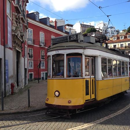 Go Native Lisbon - Vip City エクステリア 写真