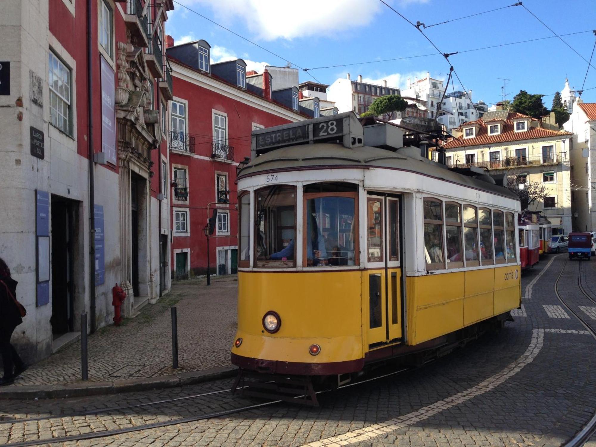 Go Native Lisbon - Vip City エクステリア 写真