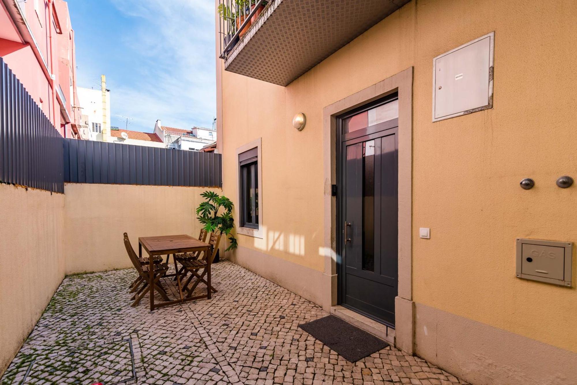 Go Native Lisbon - Vip City エクステリア 写真