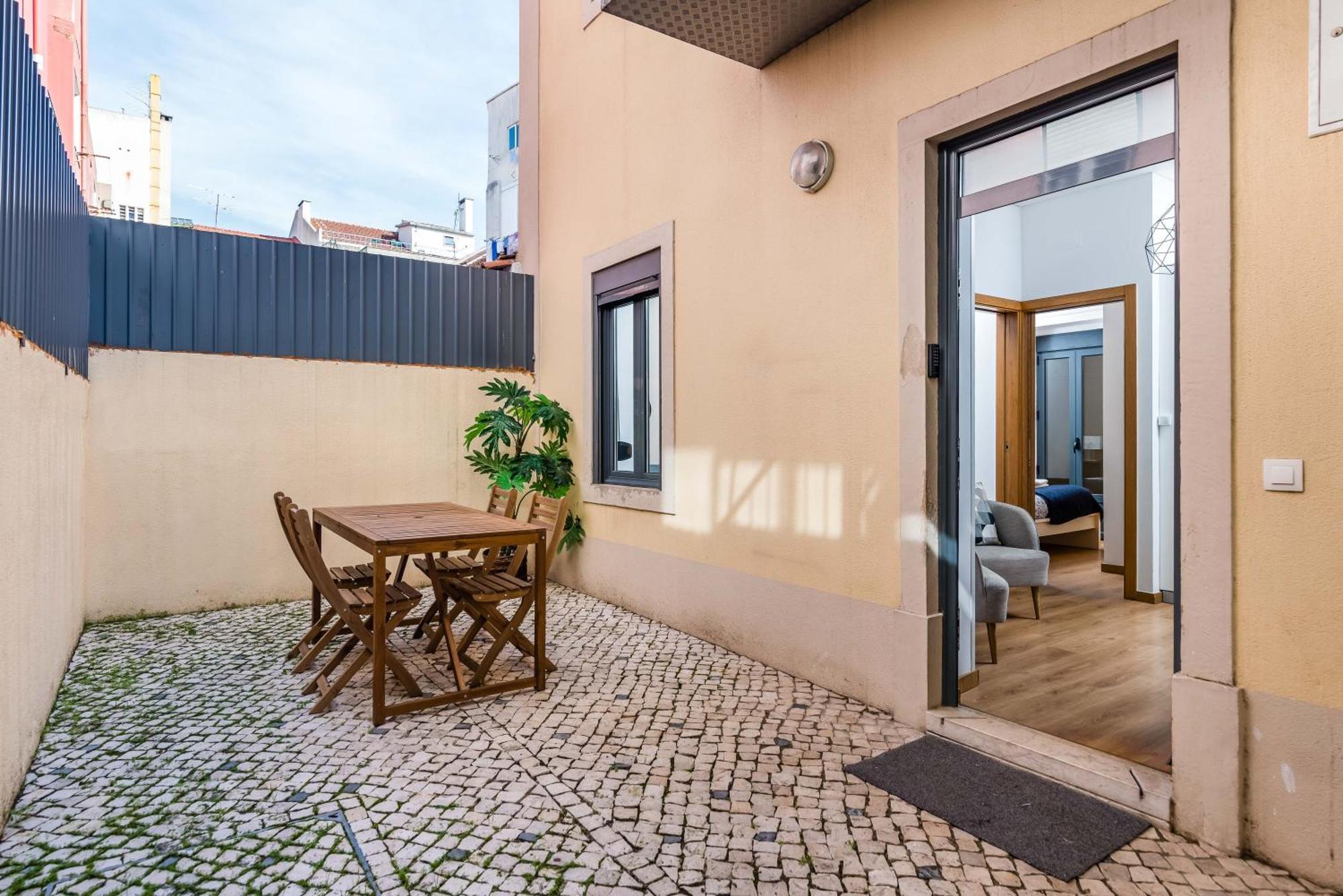 Go Native Lisbon - Vip City エクステリア 写真