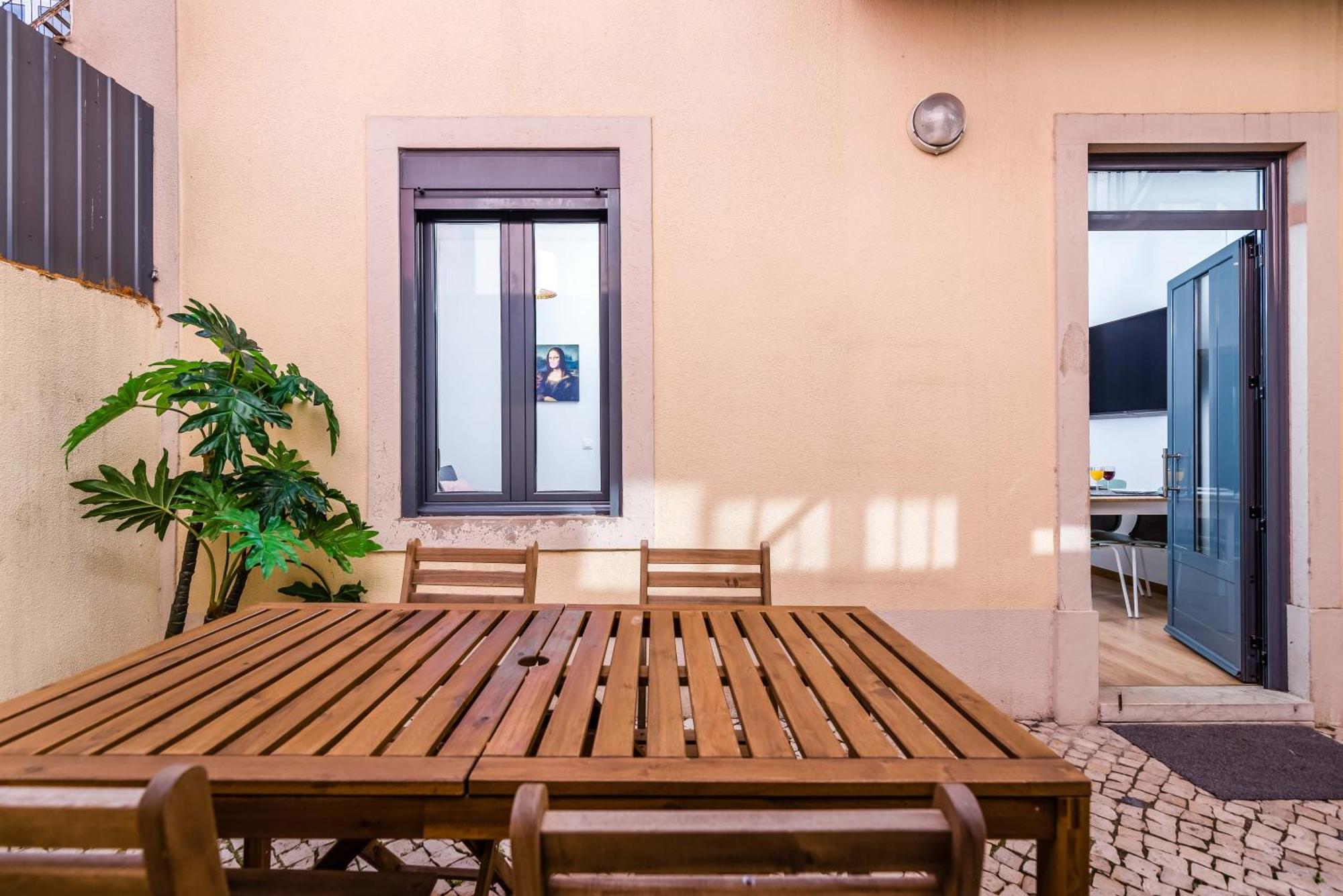 Go Native Lisbon - Vip City エクステリア 写真